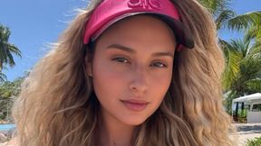 Na meczach Barcelony robi furorę. To żona jednej z gwiazd