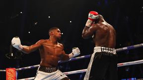 Polski trener ujawnia. Anthony Joshua mógł zostać kryminalistą lub murarzem