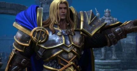 Warcraft III: Reforged z oficjalnymi wymaganiami sprzętowymi