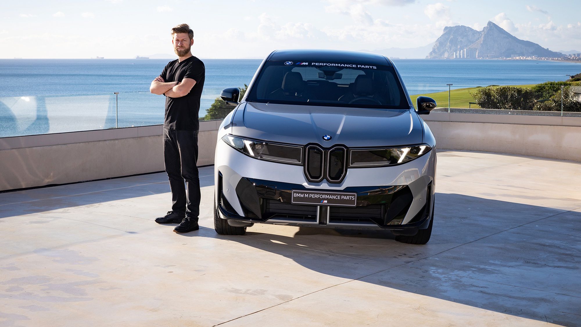 BMW iX3 50 xDrive M Performance Parts