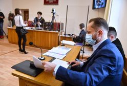 Kamil Durczok oskarżony o podrobienie podpisu żony. Chodziło o kredyt i pożyczkę