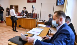 Kamil Durczok oskarżony o podrobienie podpisu żony. Chodziło o kredyt i pożyczkę