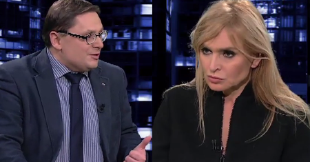 Terlikowski u Olejnik: "W in vitro wpisana jest DEHUMANIZACJA i depersonalizacja!"
