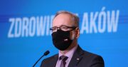 Koronawirus w Polsce. Adam Niedzielski: przygotowaliśmy program odbudowy zdrowia Polaków
