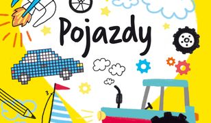 Koloruję. Pojazdy