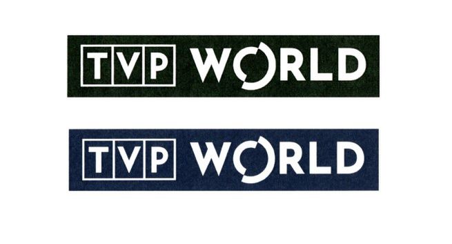 TVP zarejestrowała logo kanału TVP World