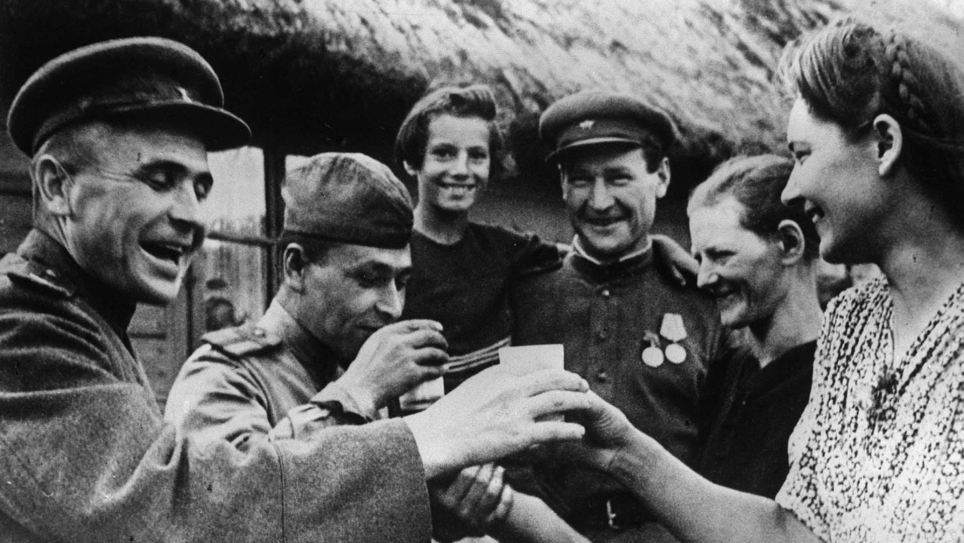 Pomorze 1945. Niewykrzyczane cierpienie