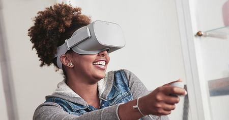 Gogle Oculus Go kosztują 199 dolarów i nie potrzebują mocnego peceta [AKT.]