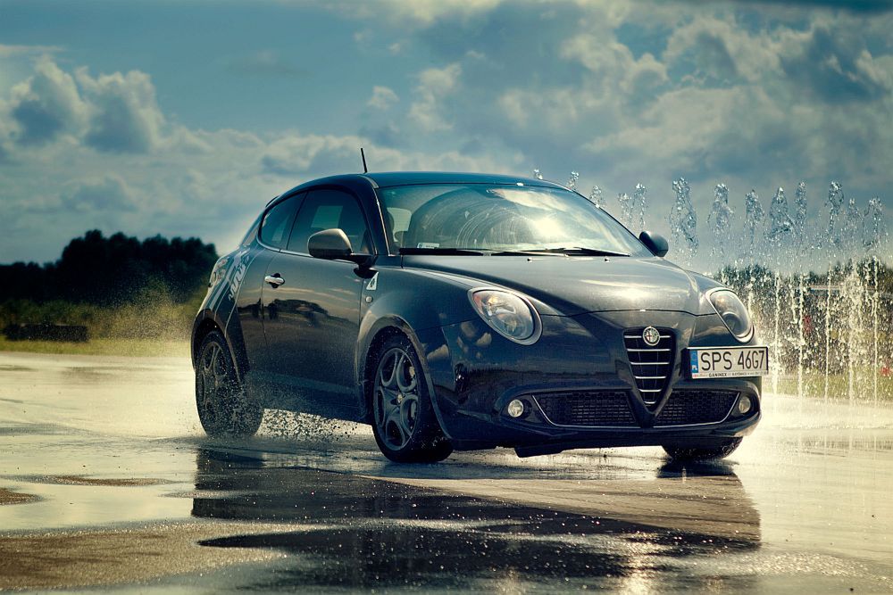 Ogólnopolski Zlot Alfa Romeo 2010