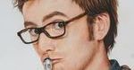 Muzyk Manic Street Preachers dla "Doktora Who".