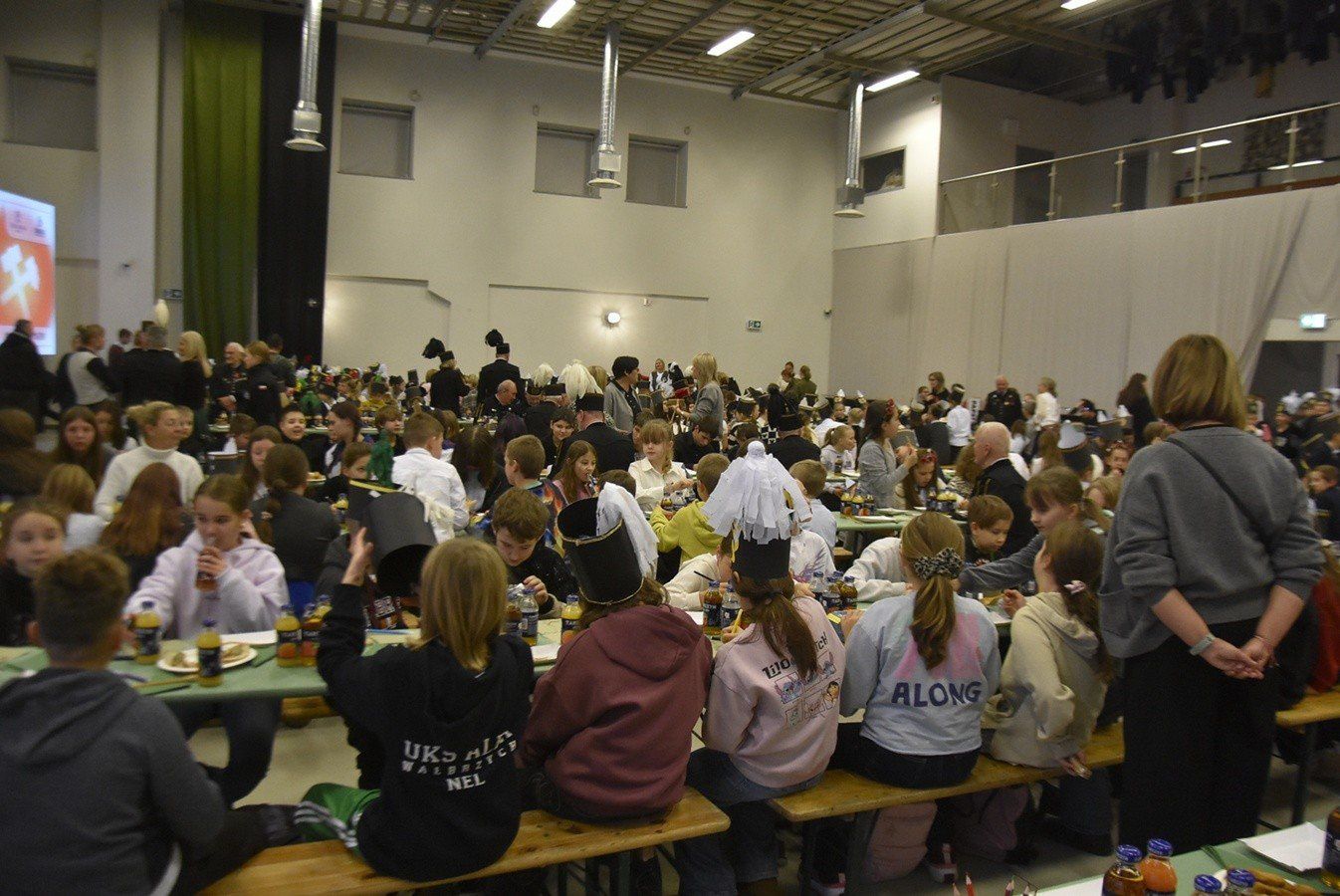 Wałbrzychu Festiwal Tradycji Górniczych, który potrwa aż pięć dni. Rozpoczęła go rewelacyjna Szychta Szkolna