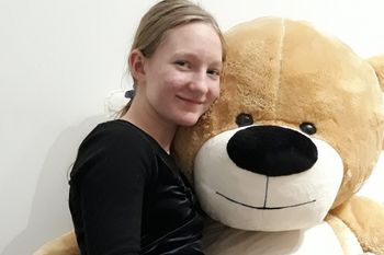 Apel policji. Zaginęła 12-letnia Ewa