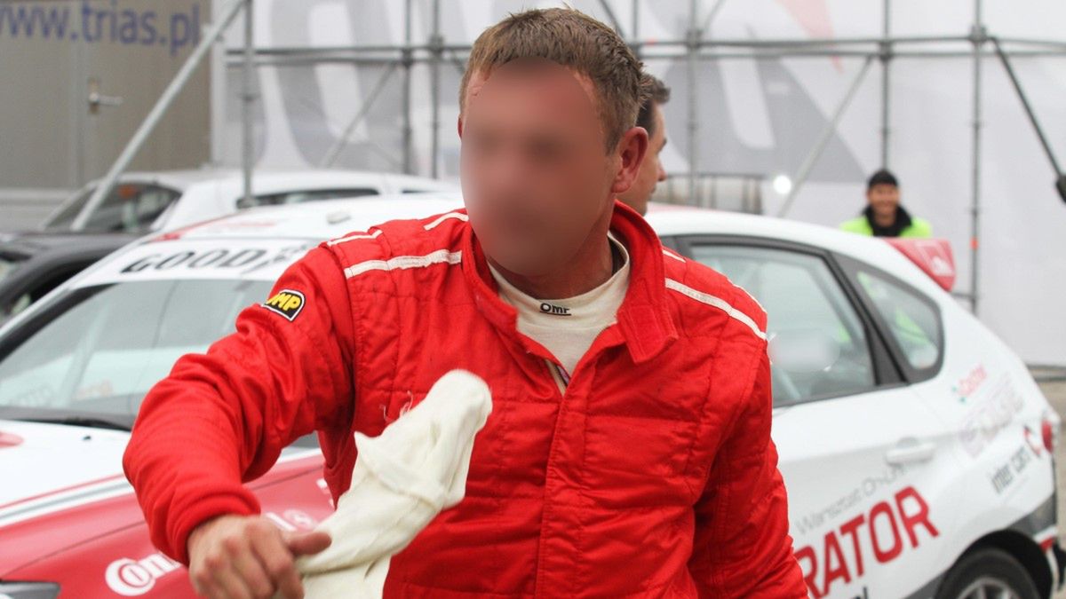 Newspix / Łukasz Trzeszczkowski / Na zdjęciu: Leszek K.