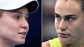 Australian Open. Gdzie oglądać mecz Aryna Sabalenka - Jelena Rybakina? Będzie w TV? Kiedy start?