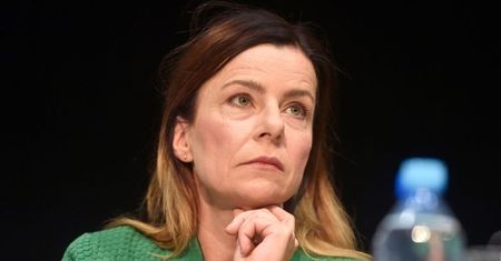 Agata Kulesza o życiu po rozwodzie: "Mieszkam sama. Przeważnie mam pustą lodówkę"