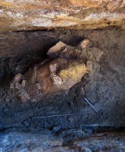 Posąg z odciętą głową sprzed 1300 lat. Niezwykłe odkrycie w Palenque w Meksyku