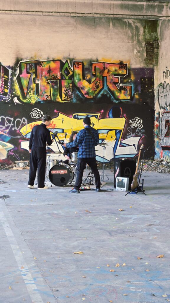 Poznań: Tajemnicze dudnienie na Świerczewie. Mieszkańcy w szoku