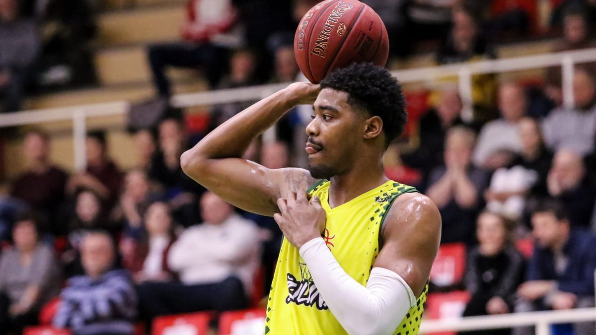 Materiały prasowe / Cvak.sk/Daniel Stehlik / Na zdjęciu: Melsahn Basabe