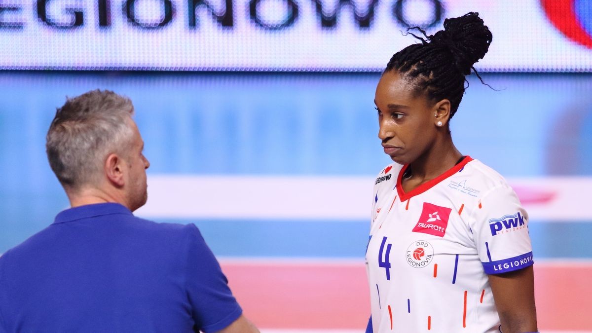 WP SportoweFakty / Justyna Serafin / Na zdjęciu: Jessica Rivero Marin