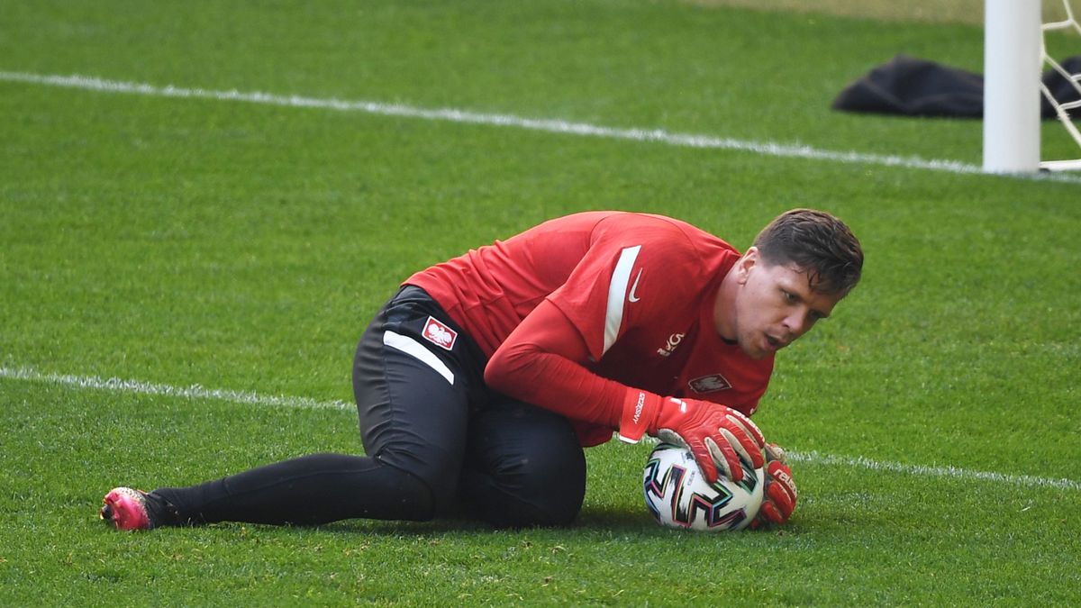 PAP / Marcin Gadomski / Na zdjęciu: Wojciech Szczęsny