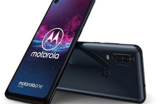 Smartfon Motorola One Action w Polsce za 1099 zł (wideo)