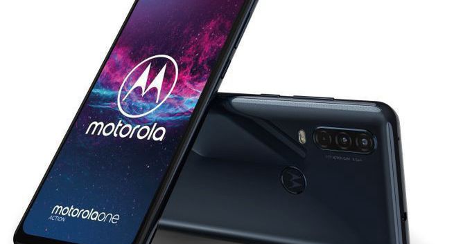 Smartfon Motorola One Action w Polsce za 1099 zł (wideo)