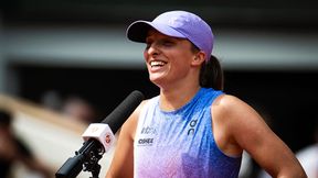 Rozbrajająca szczerość. Świątek skomentowała wielki powrót