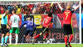 Euro 2016: belgijska tiki-taka. 28 podań przy golu Witsela