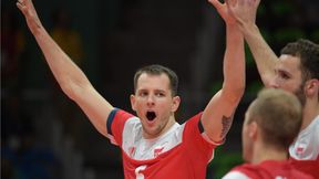 Bartosz Kurek trenuje z PGE Skrą Bełchatów