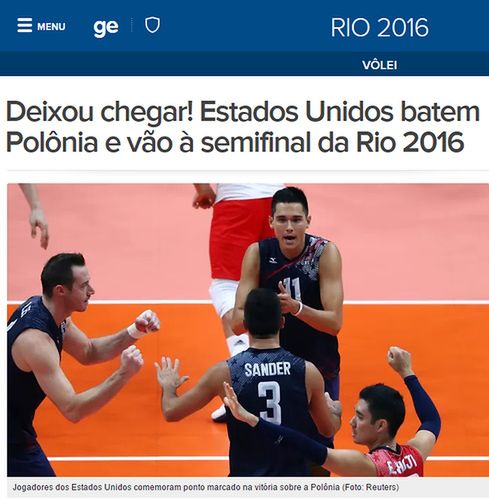 "Globo Esporte"