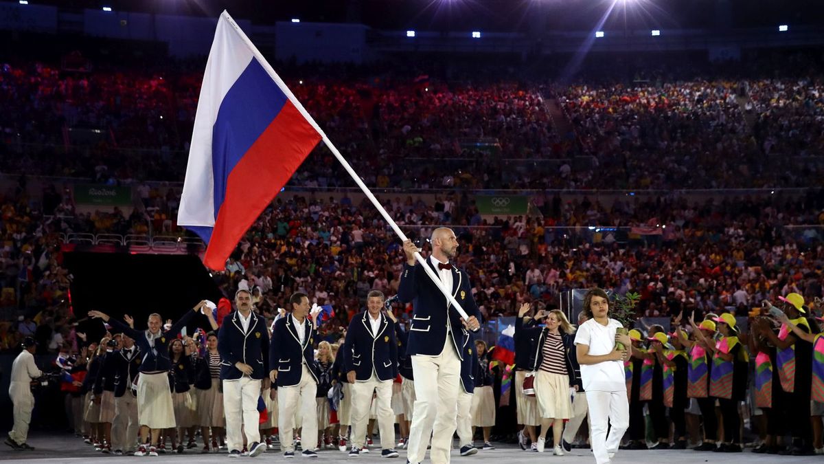 Zdjęcie okładkowe artykułu: Getty Images / MKOl znalazł sposób na dopuszczenie Rosjan i Białorusinów do rywalizacji