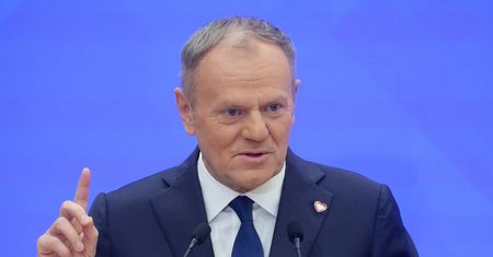 Tusk po dwóch latach rządów. "Biorę pełną odpowiedzialność"