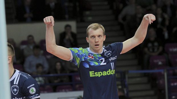 WP SportoweFakty / Asia Błasiak / Na zdjęciu: Bartłomiej Kluth