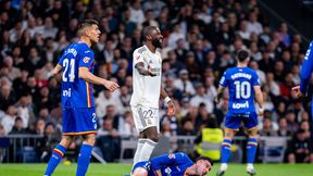 Piłkarz Getafe wściekły po faulu Ruedigera. Dosadny komentarz