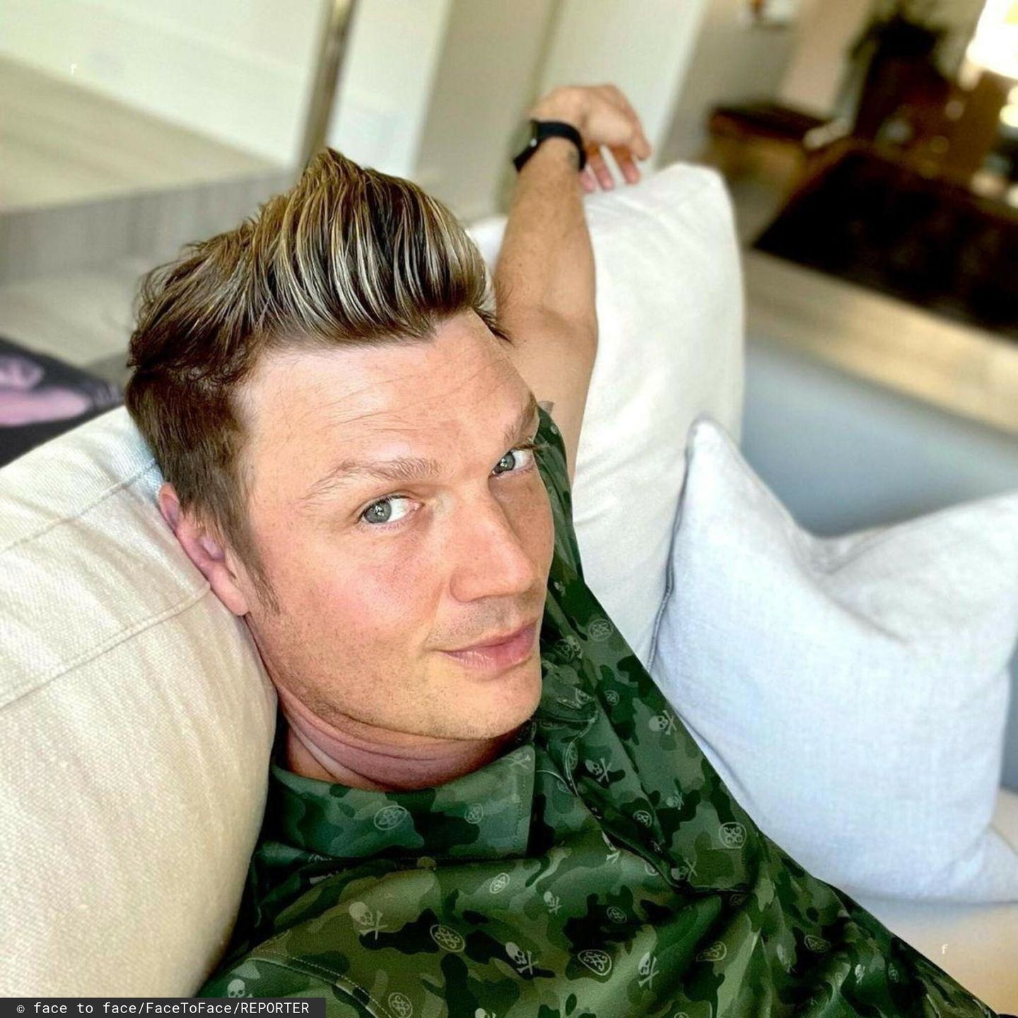 Nick Carter