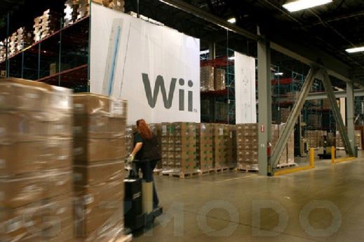Najgorętsze produkty 2008 roku według Amazon to wszystko, co ma w nazwie Wii