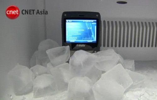 i-mate 810-F poddany torturom 1