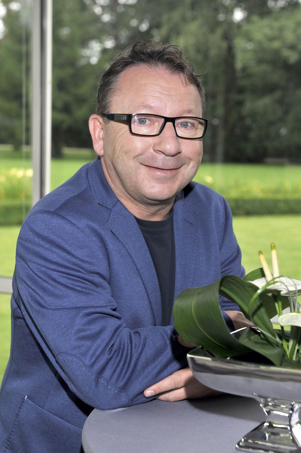 Aleksandra Justa wspiera Zbigniewa Zamachowskiego po rozstaniu z Moniką. Miło z jej strony?