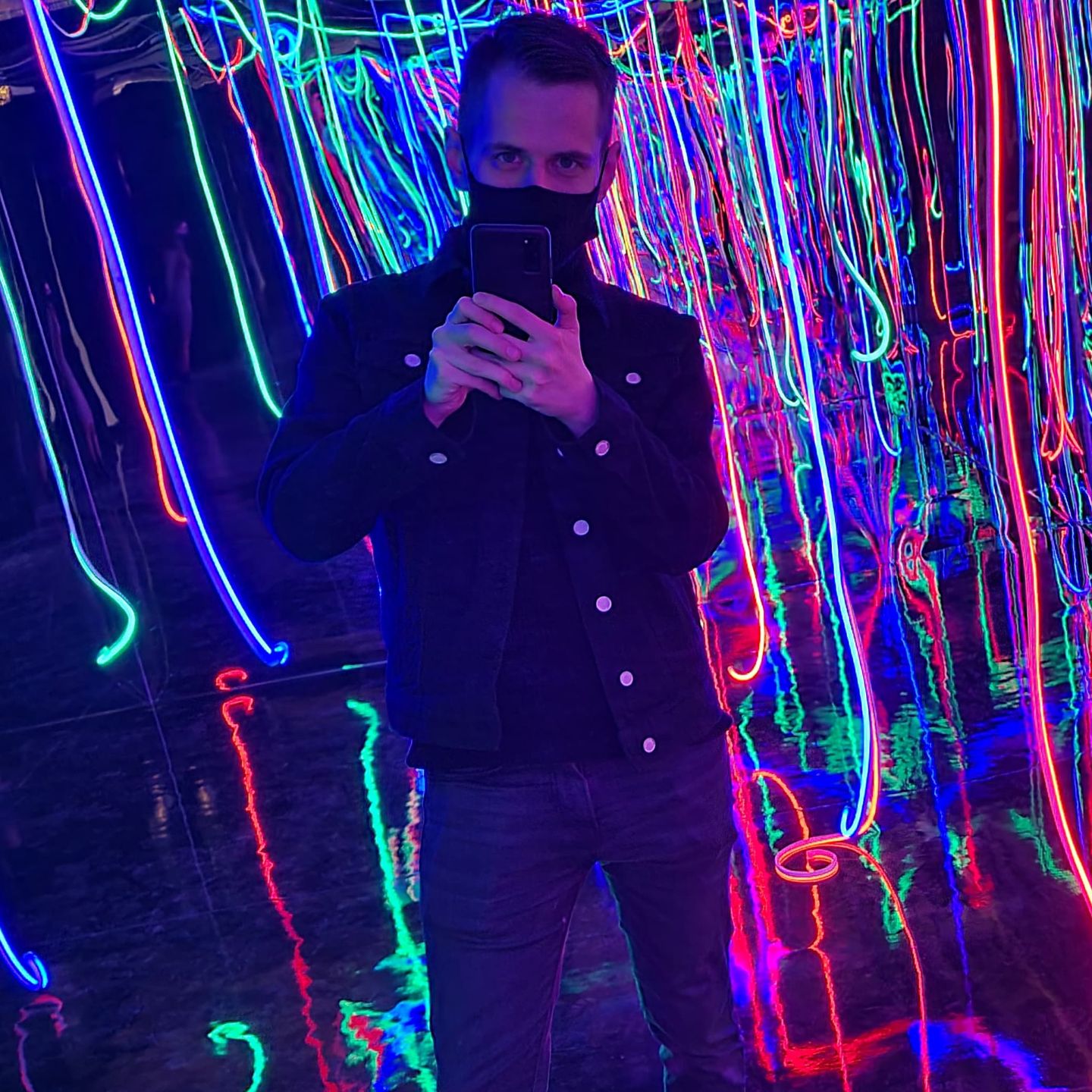 Zrobiłem sobie selfie i było to naprawdę dziwne przeżycie 10