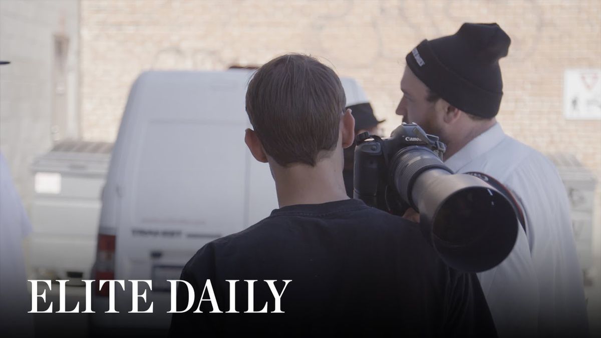 Bycie paparazzo to nie tylko bieganie za gwiazdami 1