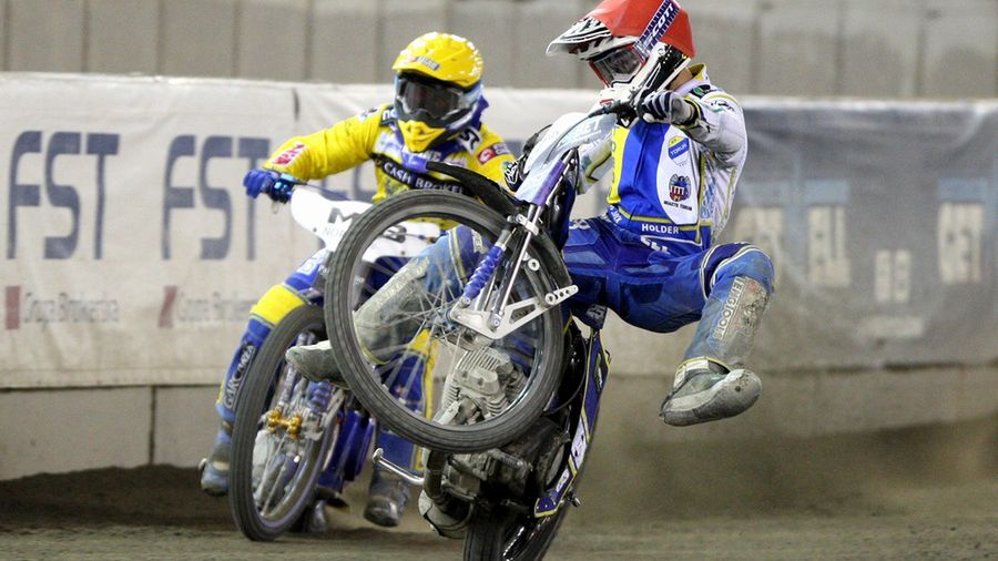 Zdjęcie okładkowe artykułu: WP SportoweFakty / Michał Szmyd / Get Well - Stal. Jack Holder