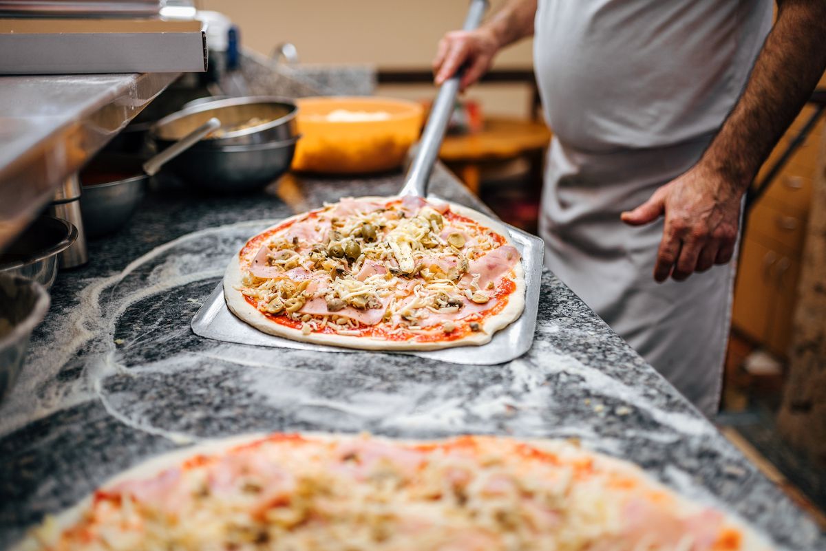 Włosi nie chcą amerykańskiej pizzy. Słynna firma zwija biznes 