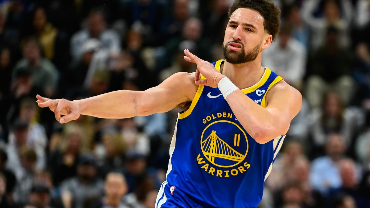 Zdjęcie okładkowe artykułu: Getty Images / Alex Goodlett / Na zdjęciu: Klay Thompson