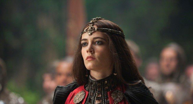 Serial „Camelot” w TV Puls (wideo)