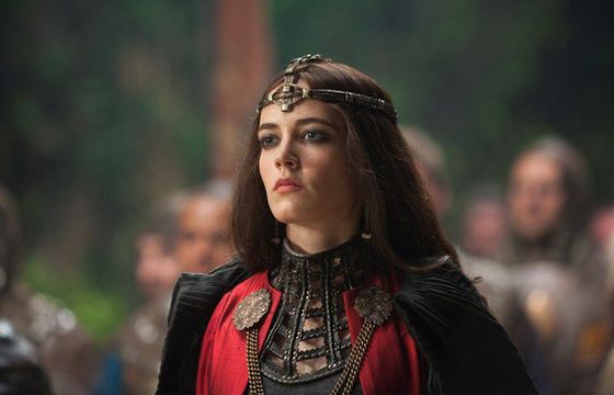 Serial „Camelot” w TV Puls (wideo)