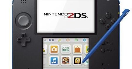 Nintendo zapowiedziało nową konsolę przenośną