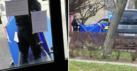 Mężczyzna wypadł z 11. piętra. Tragedia na ul. Młodzieżowej w Lublinie