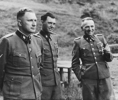 Anioł Śmierci i siedmioro karłów. Miał na ich punkcie obsesję