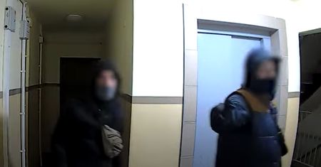 Nocą chodzili po bloku. Ślązacy przerażeni