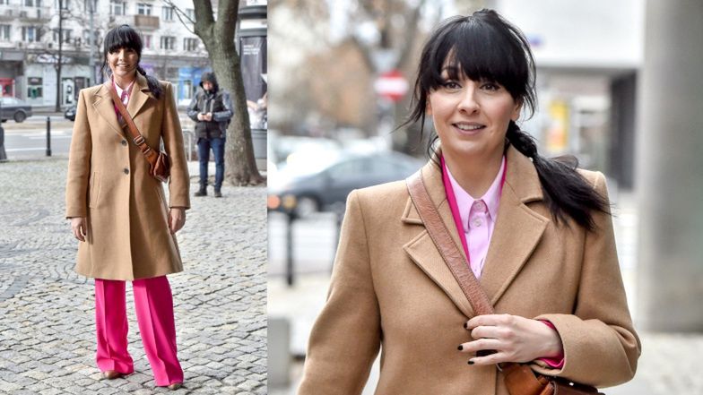 Gwiazdy pod studiem "DD TVN"